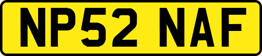 NP52NAF