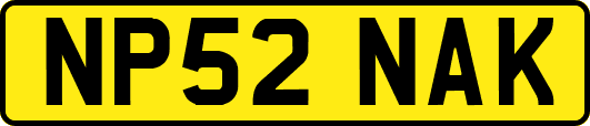 NP52NAK