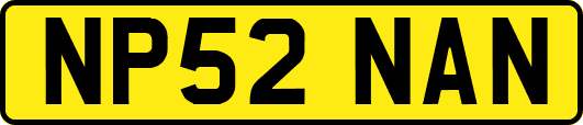 NP52NAN