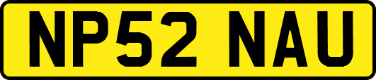 NP52NAU