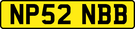 NP52NBB