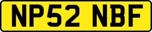 NP52NBF