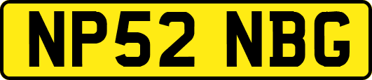 NP52NBG