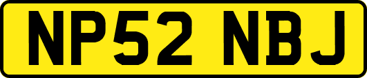 NP52NBJ