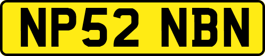NP52NBN