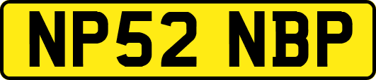 NP52NBP