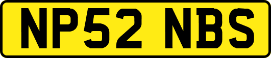 NP52NBS