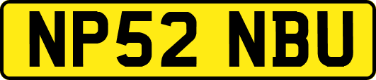 NP52NBU