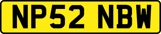 NP52NBW