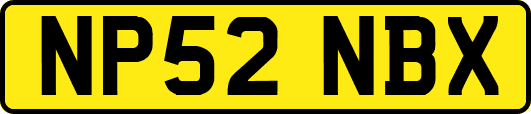 NP52NBX