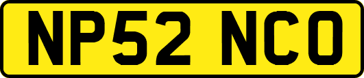NP52NCO