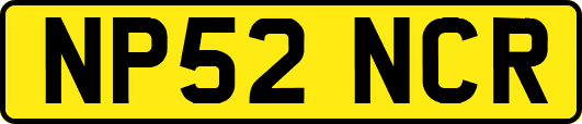 NP52NCR