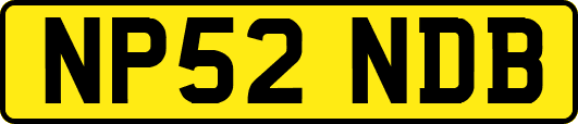 NP52NDB