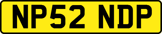 NP52NDP