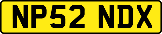 NP52NDX