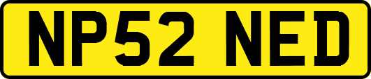 NP52NED