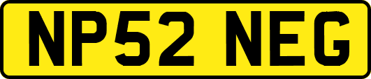 NP52NEG