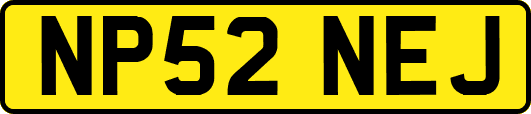NP52NEJ