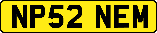 NP52NEM