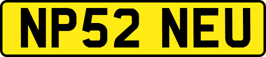 NP52NEU