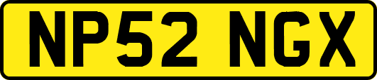 NP52NGX