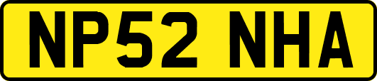 NP52NHA