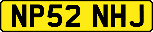 NP52NHJ
