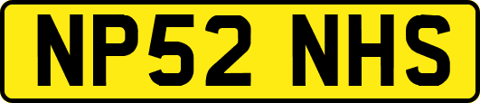 NP52NHS