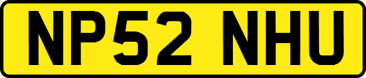 NP52NHU