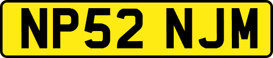NP52NJM