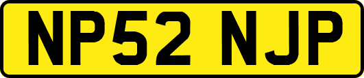 NP52NJP