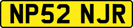 NP52NJR