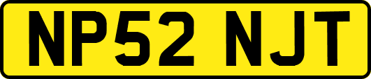 NP52NJT