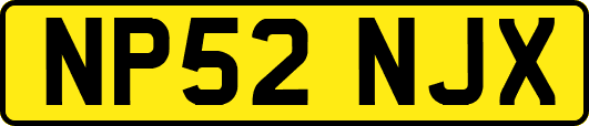 NP52NJX