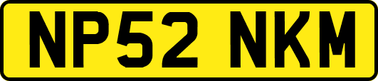 NP52NKM