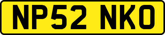 NP52NKO