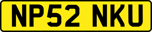 NP52NKU