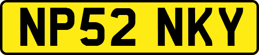 NP52NKY