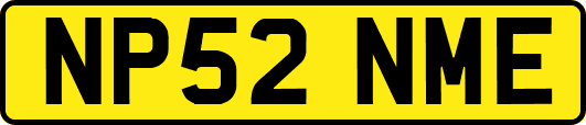 NP52NME