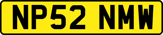 NP52NMW