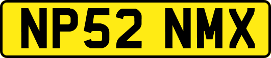NP52NMX