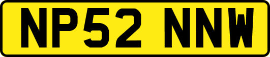 NP52NNW