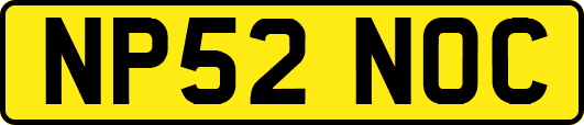 NP52NOC