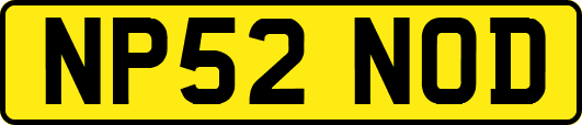 NP52NOD