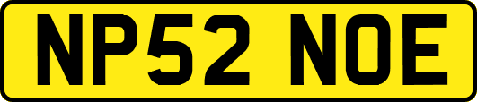 NP52NOE