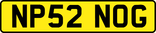 NP52NOG