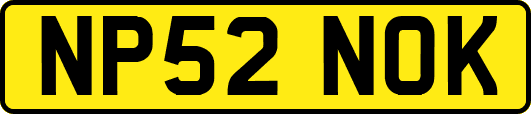 NP52NOK