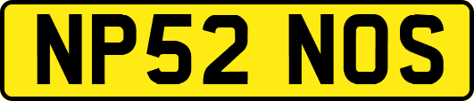 NP52NOS
