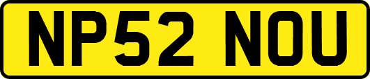 NP52NOU