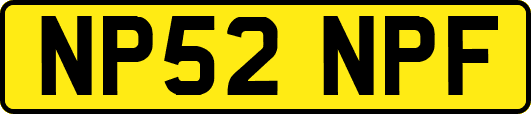 NP52NPF